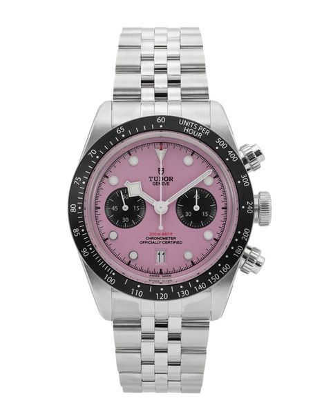 Tudor Black Bay Chrono M79360N-0019